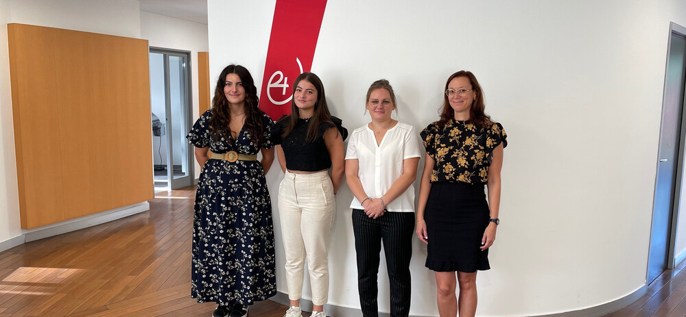 Nouvelle Vague de Talents chez Cléon Martin Broichot 