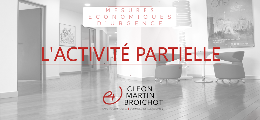 L'activité partielle