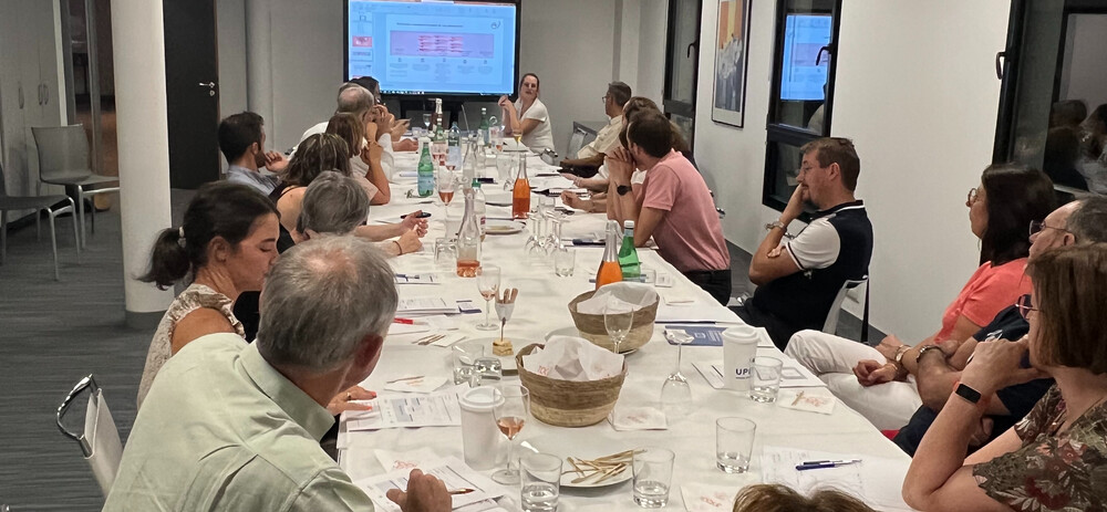 Soirée d’Échange Interprofessionnel : Pharmaciens et Experts-Comptables