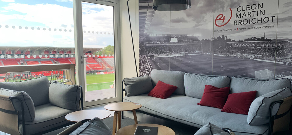 DFCO Cléon Martin Broichot