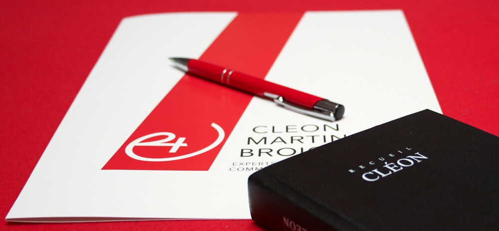 Cléon Martin Broichot, contrôle de Gestion