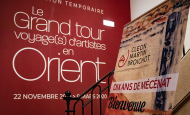 Mécénat Cléon Martin Broichot
