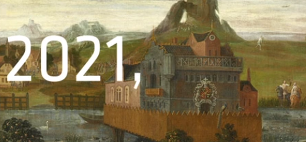 Voeux 2021 Cabinet d'expertise comptable Cléon Martin Broichot